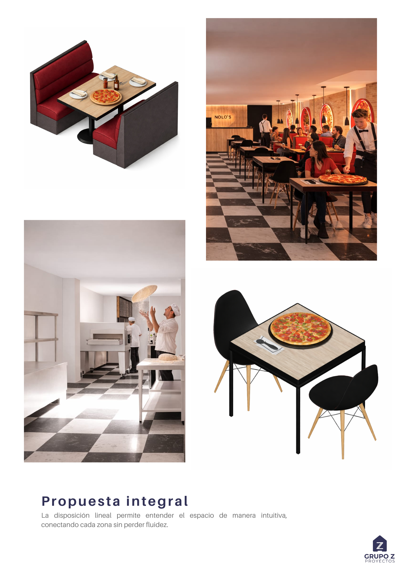 proyecto lonos pizza