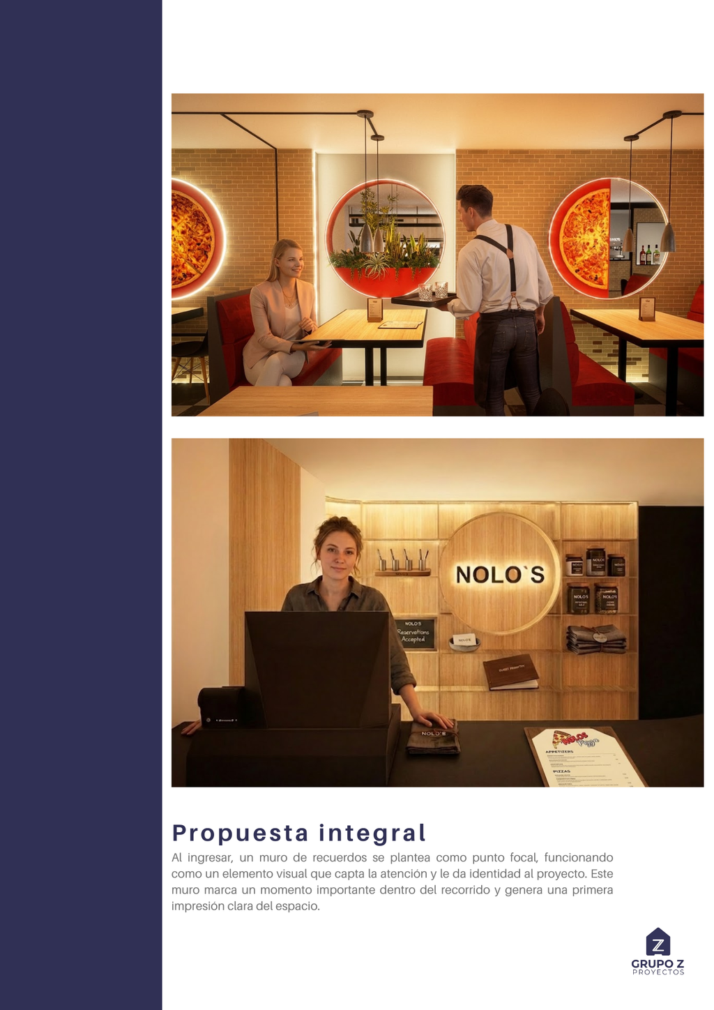proyecto lonos pizza