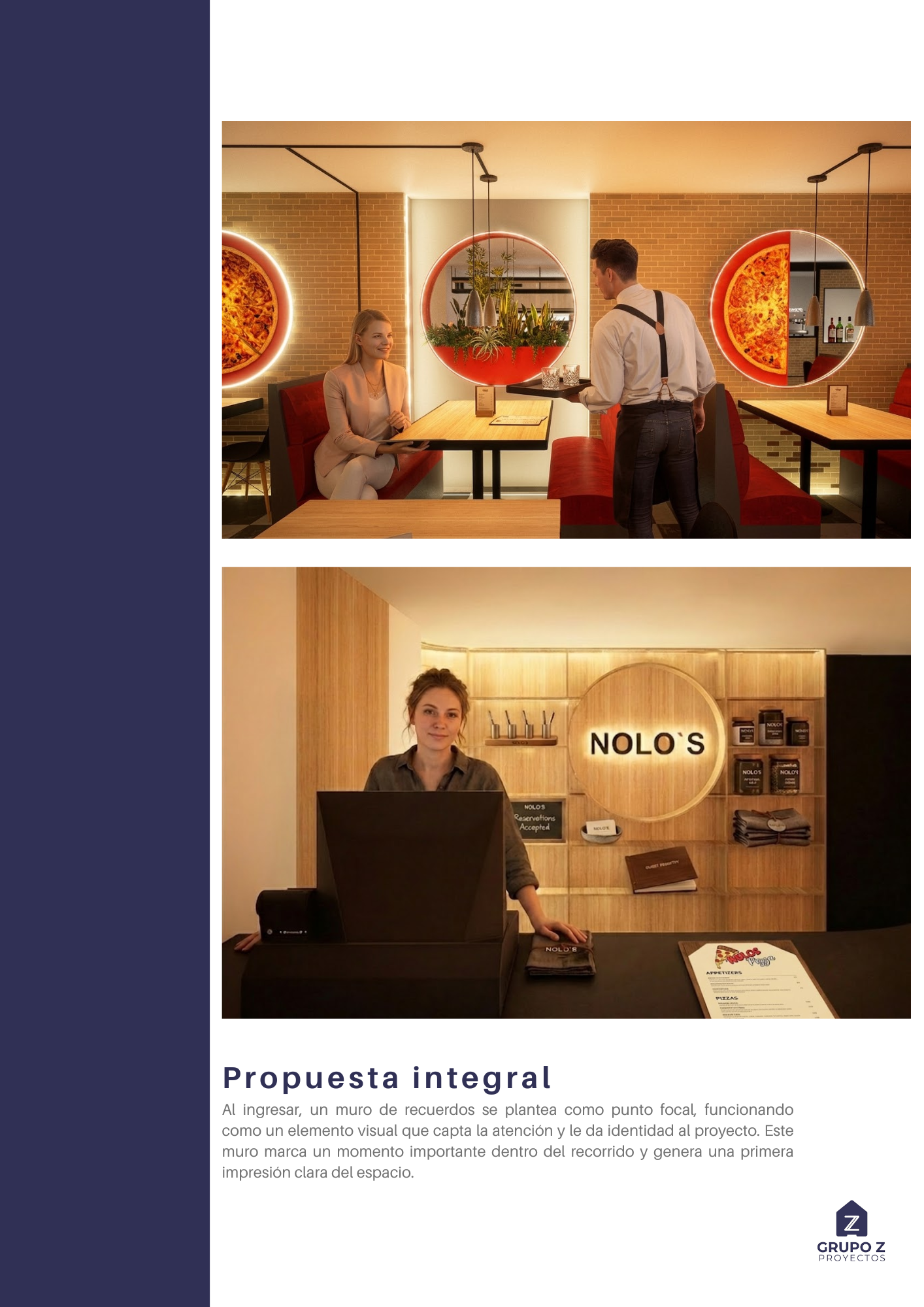 proyecto lonos pizza