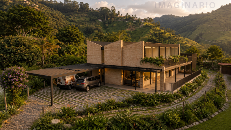 casa horizonte