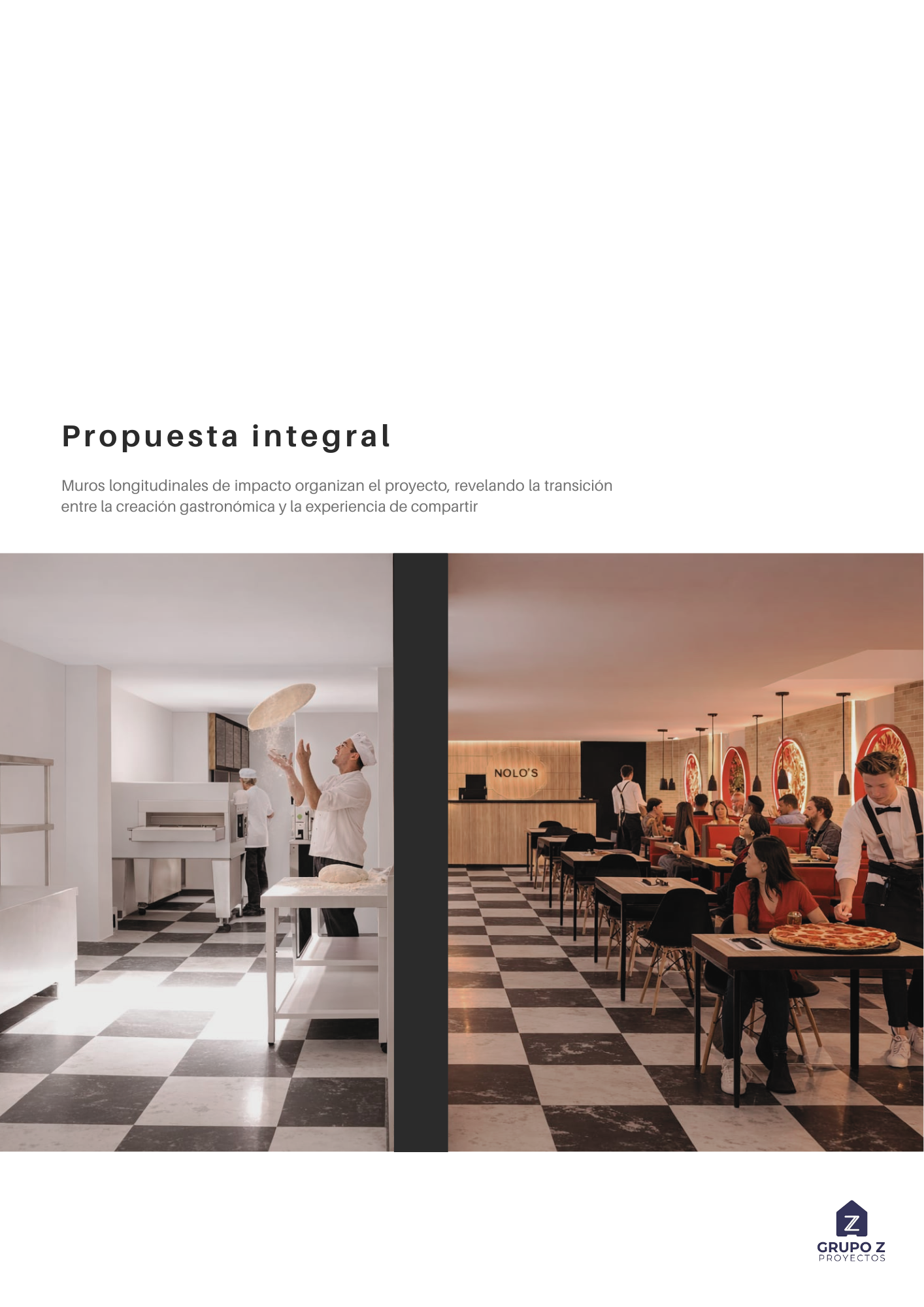 proyecto lonos pizza