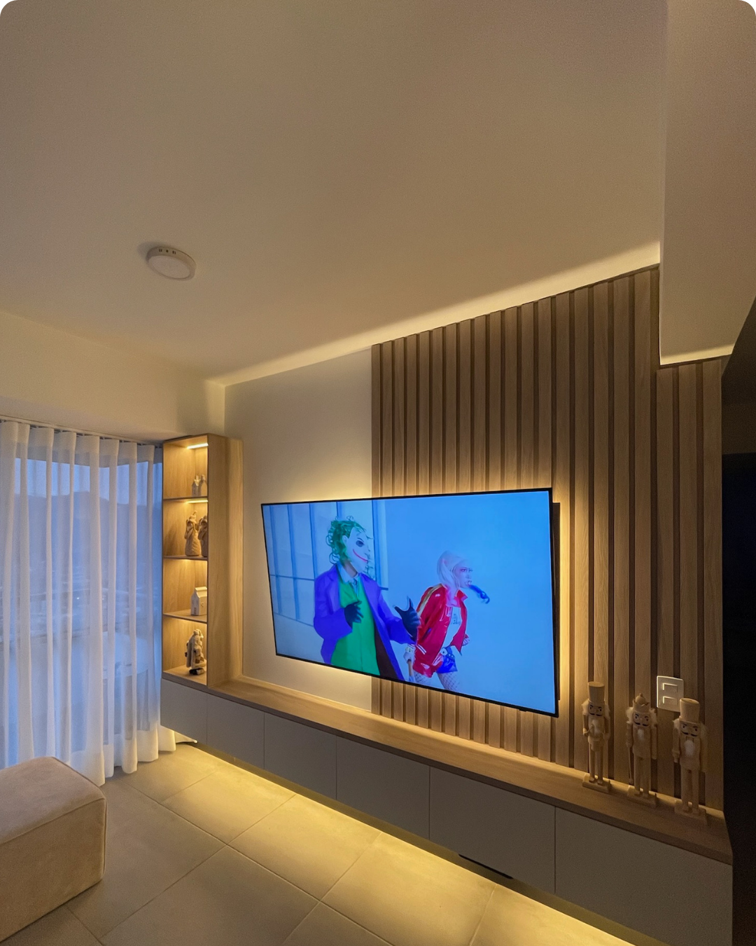 Centro de tv  vessel
