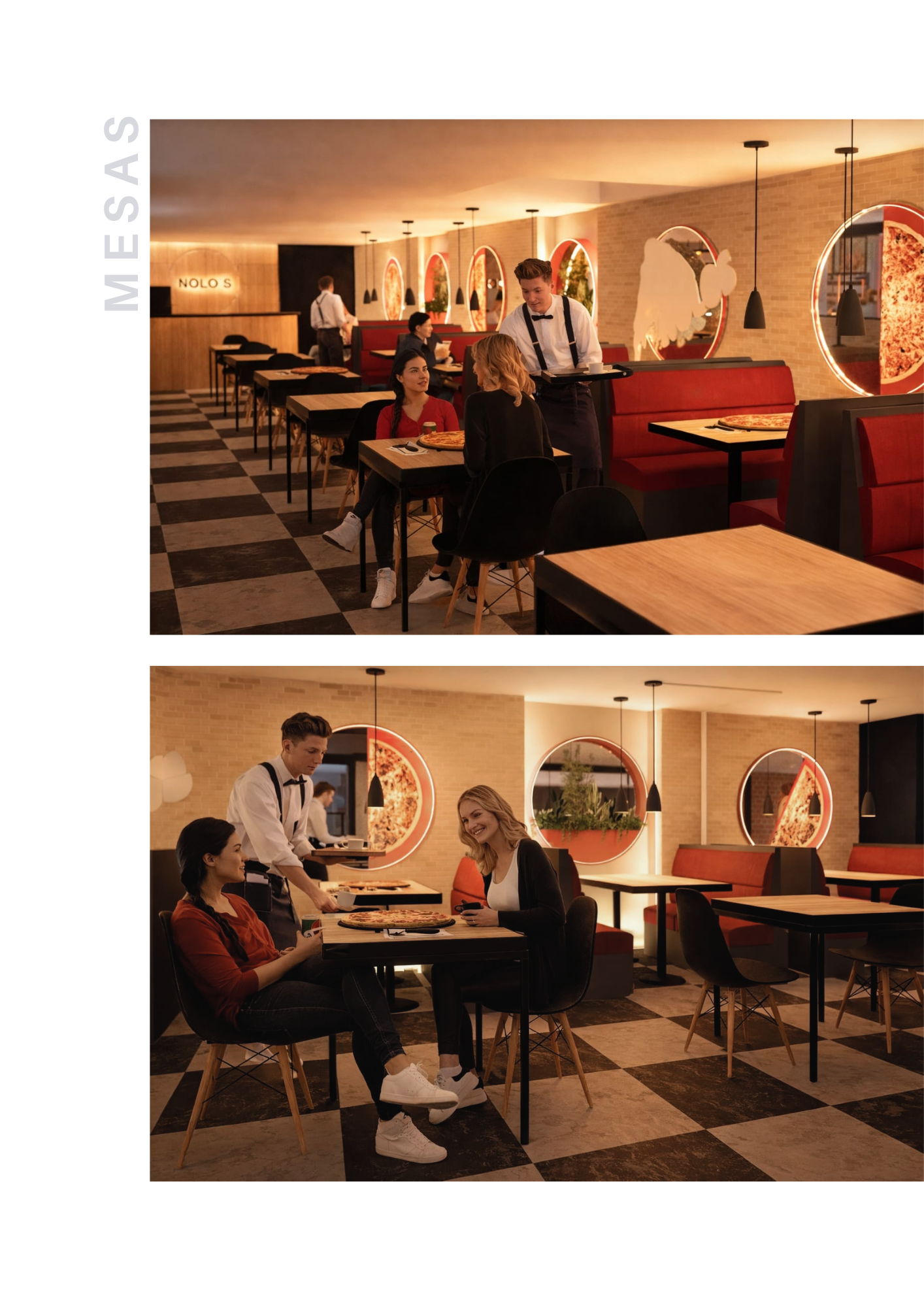 proyecto lonos pizza