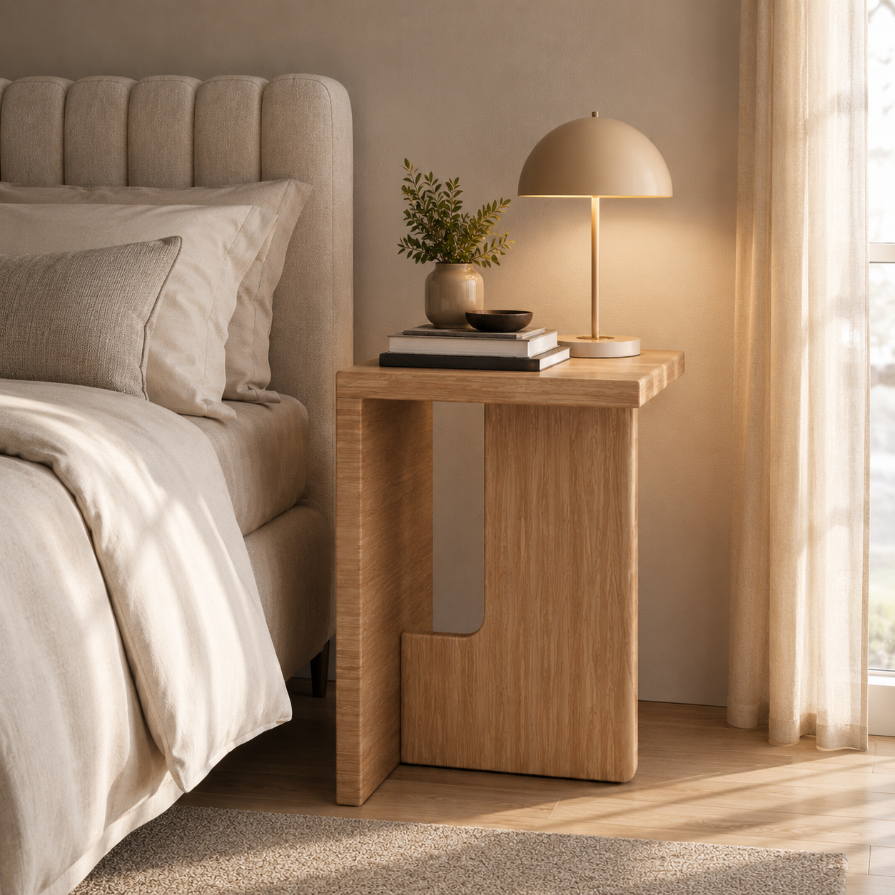 Mesa de Noche AURA