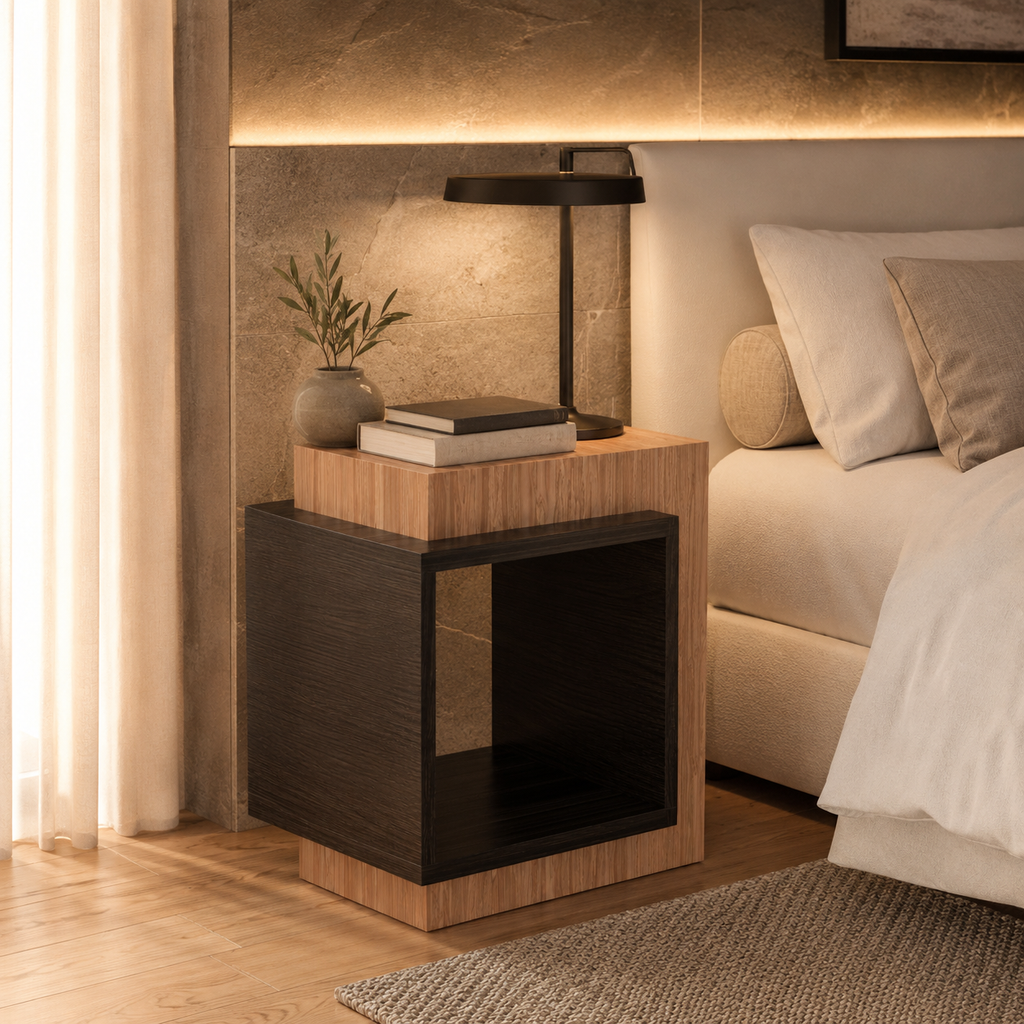 Mesa de Noche Nexo