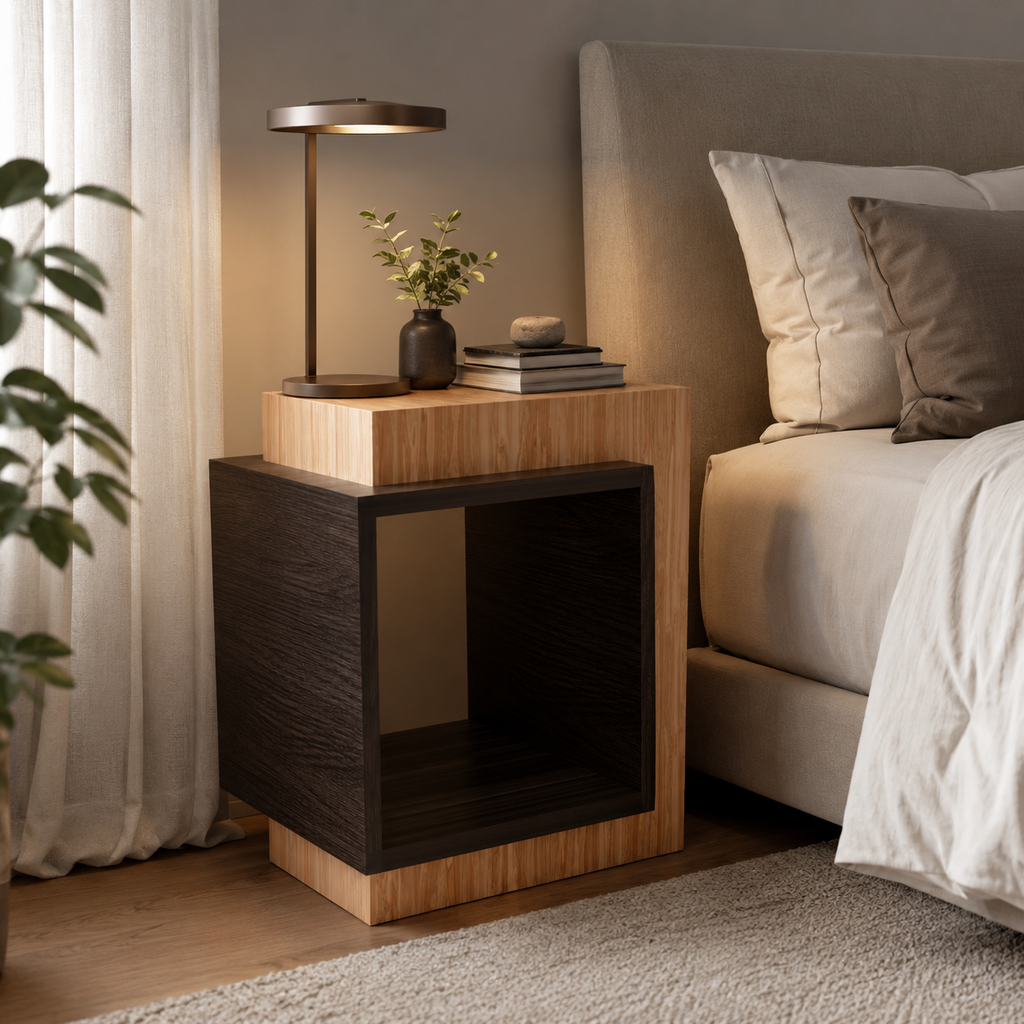 Mesa de Noche Nexo
