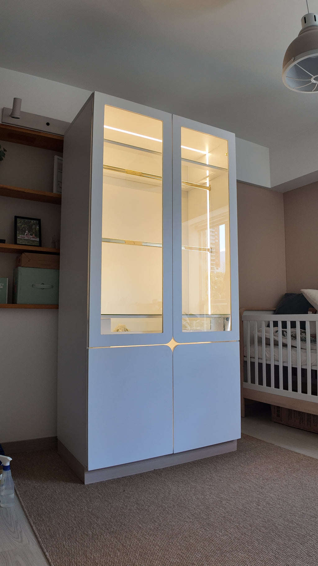 Closet LUMEN