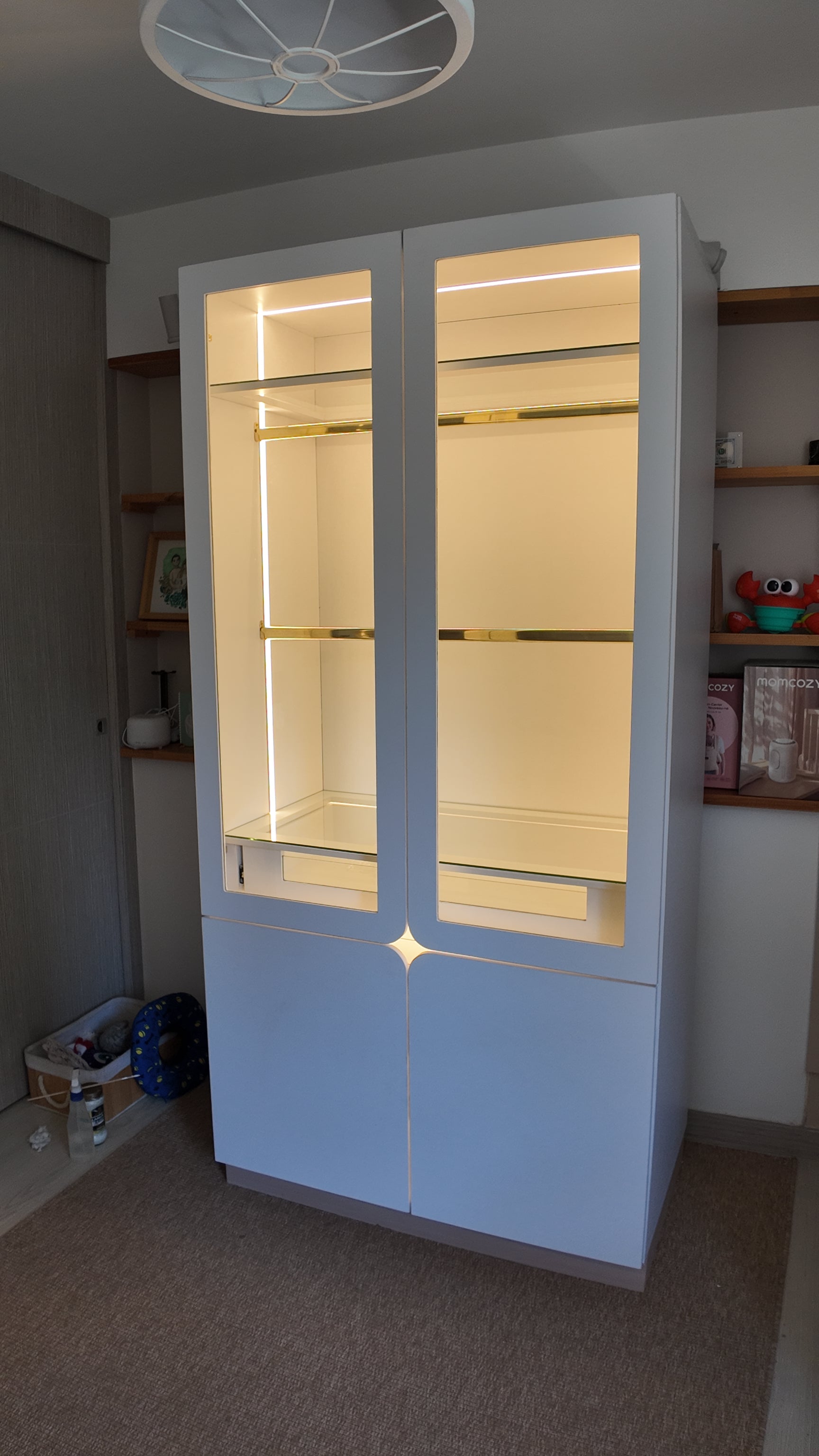 Closet LUMEN