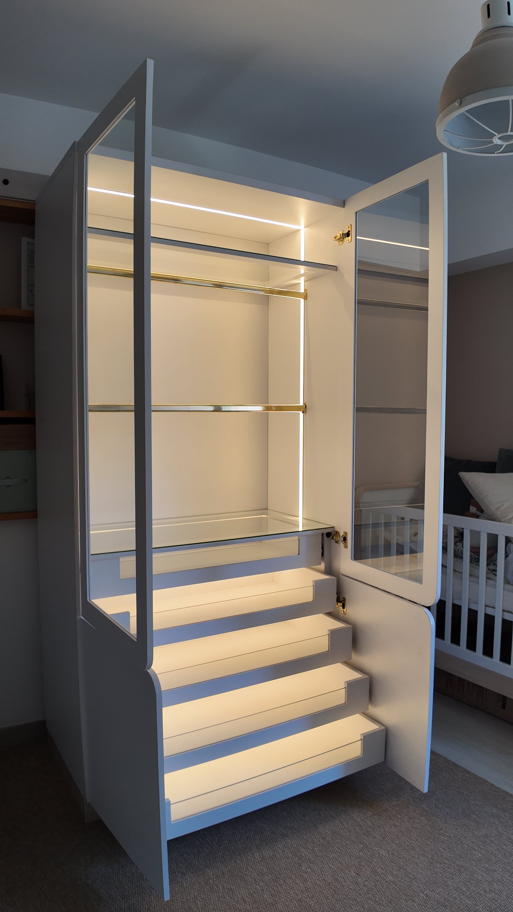 Closet LUMEN