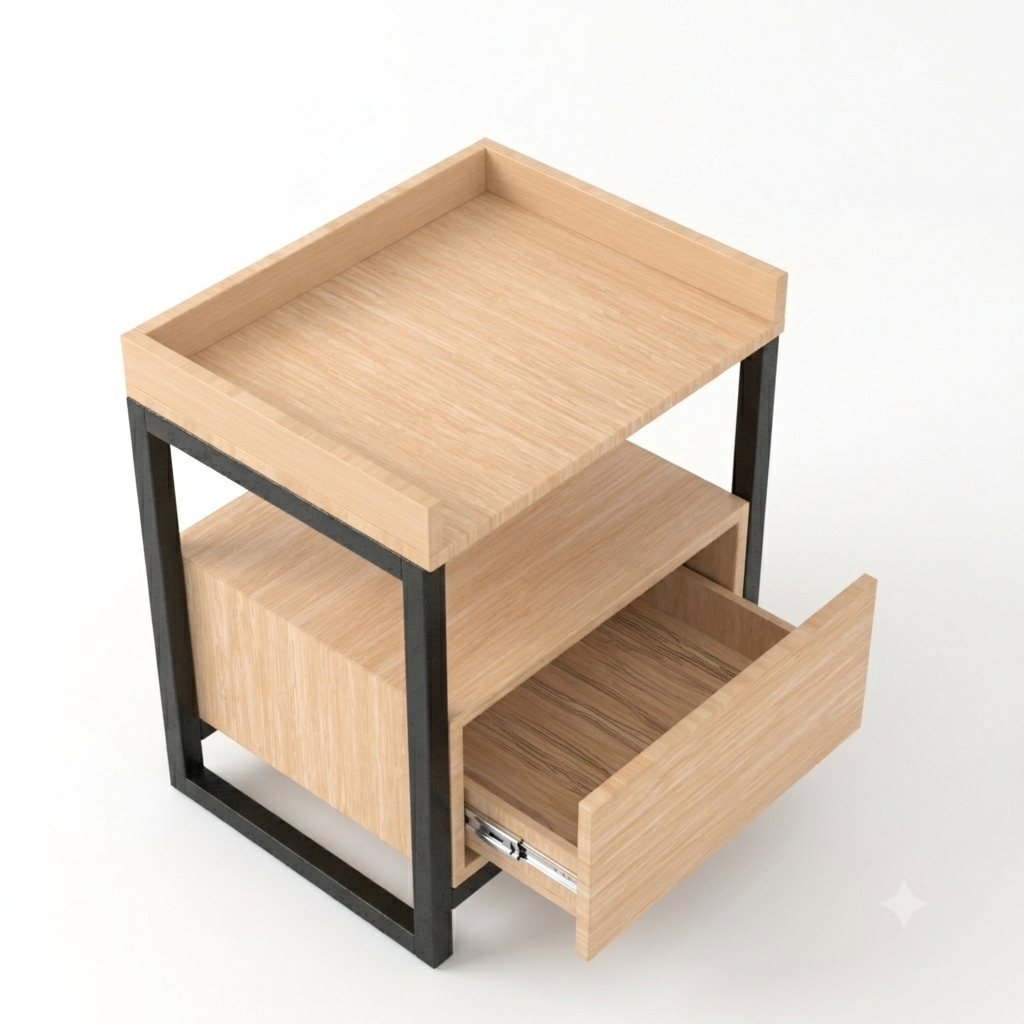 Mesa de noche Aethel