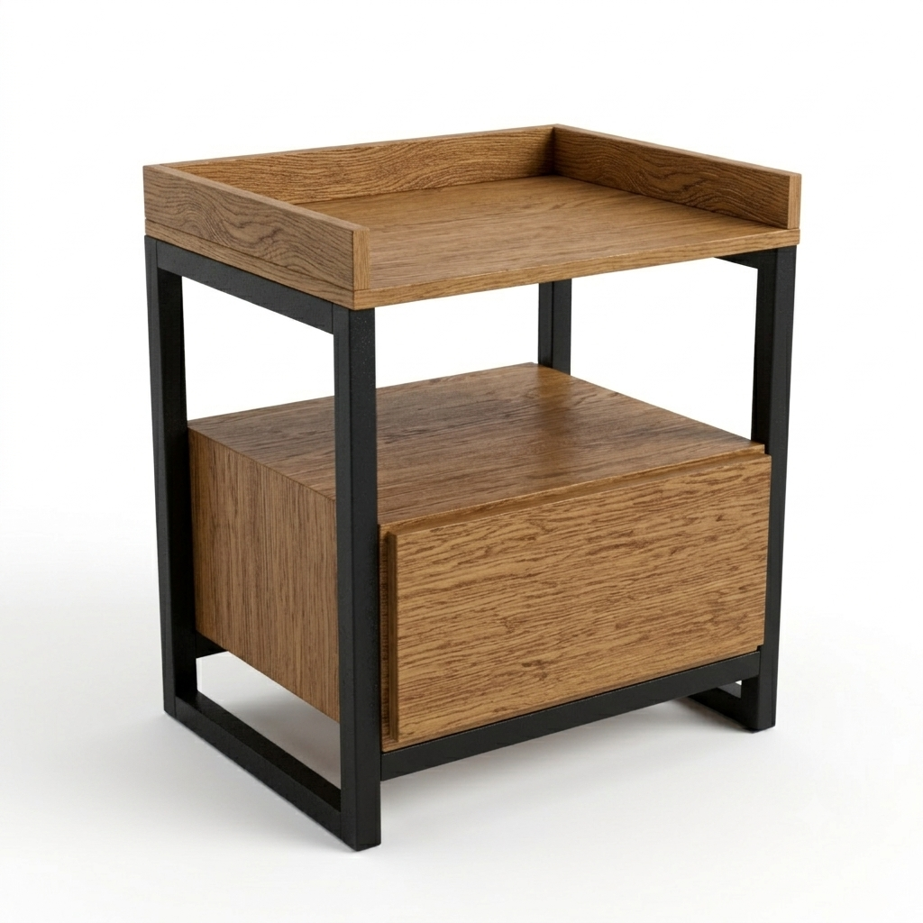 Mesa de noche Aethel