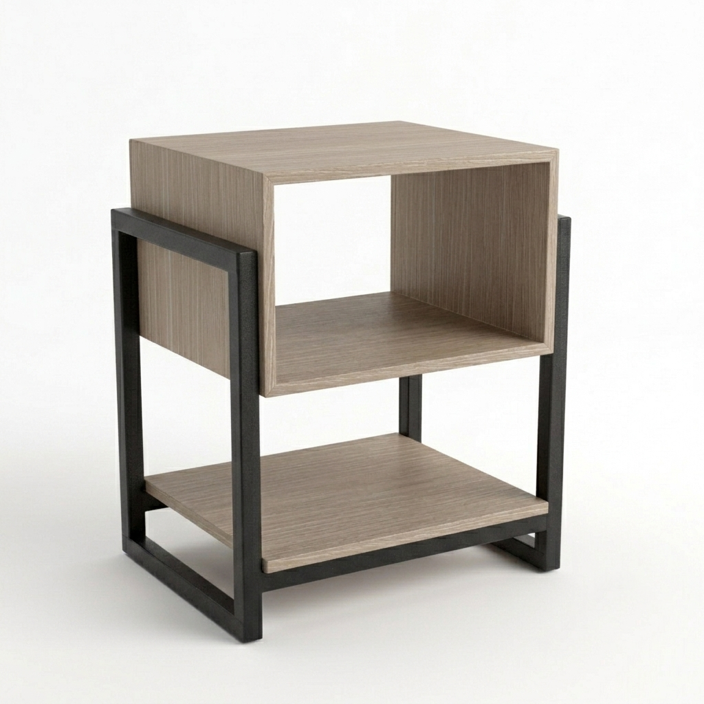 Mesa de noche BRANDE