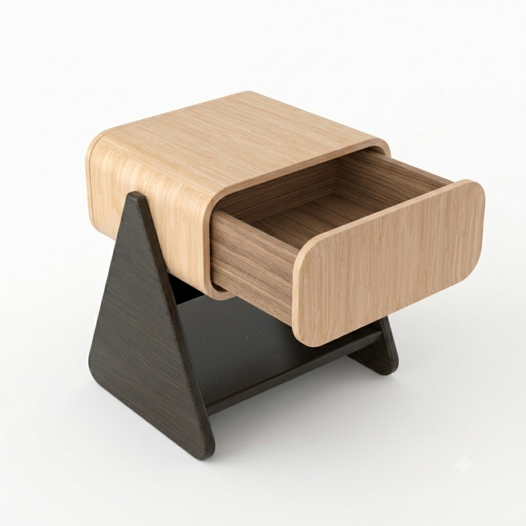 mesa de noche bee