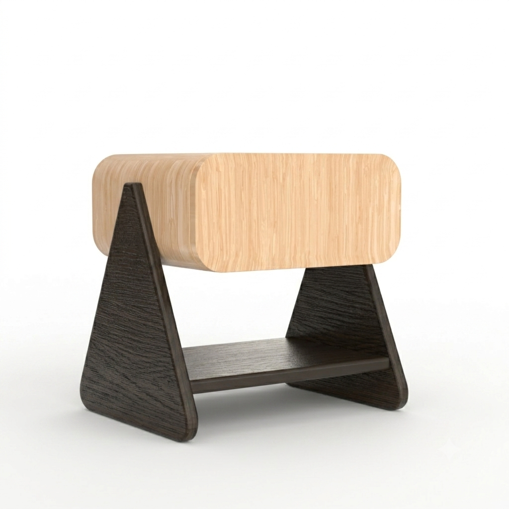 mesa de noche bee