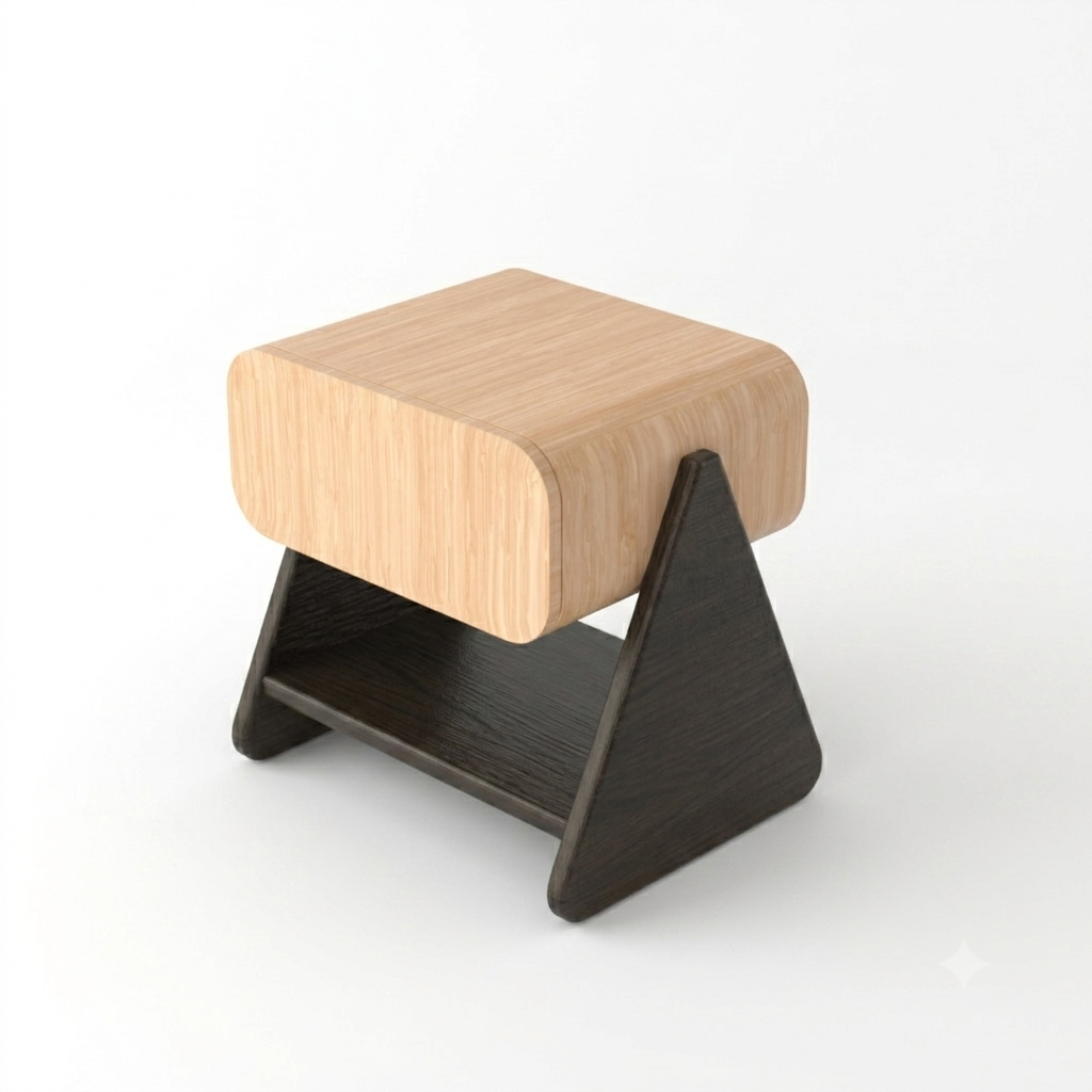 mesa de noche bee