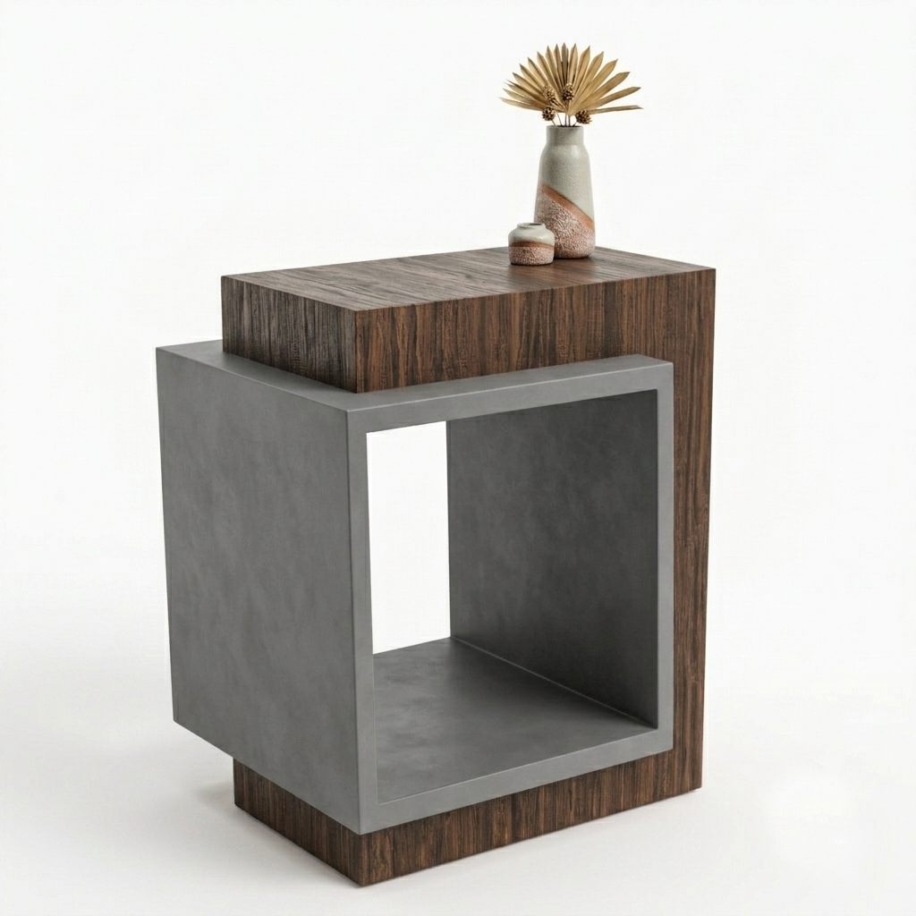 Mesa de Noche Nexo