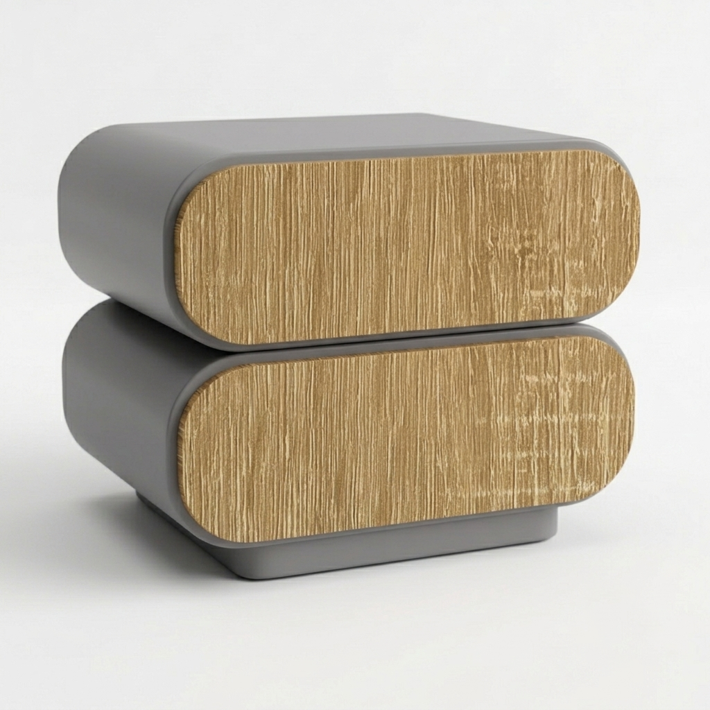 Mesa de noche Ellipse