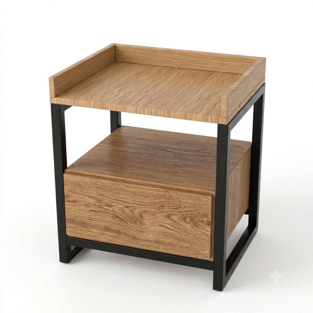 Mesa de noche Aethel