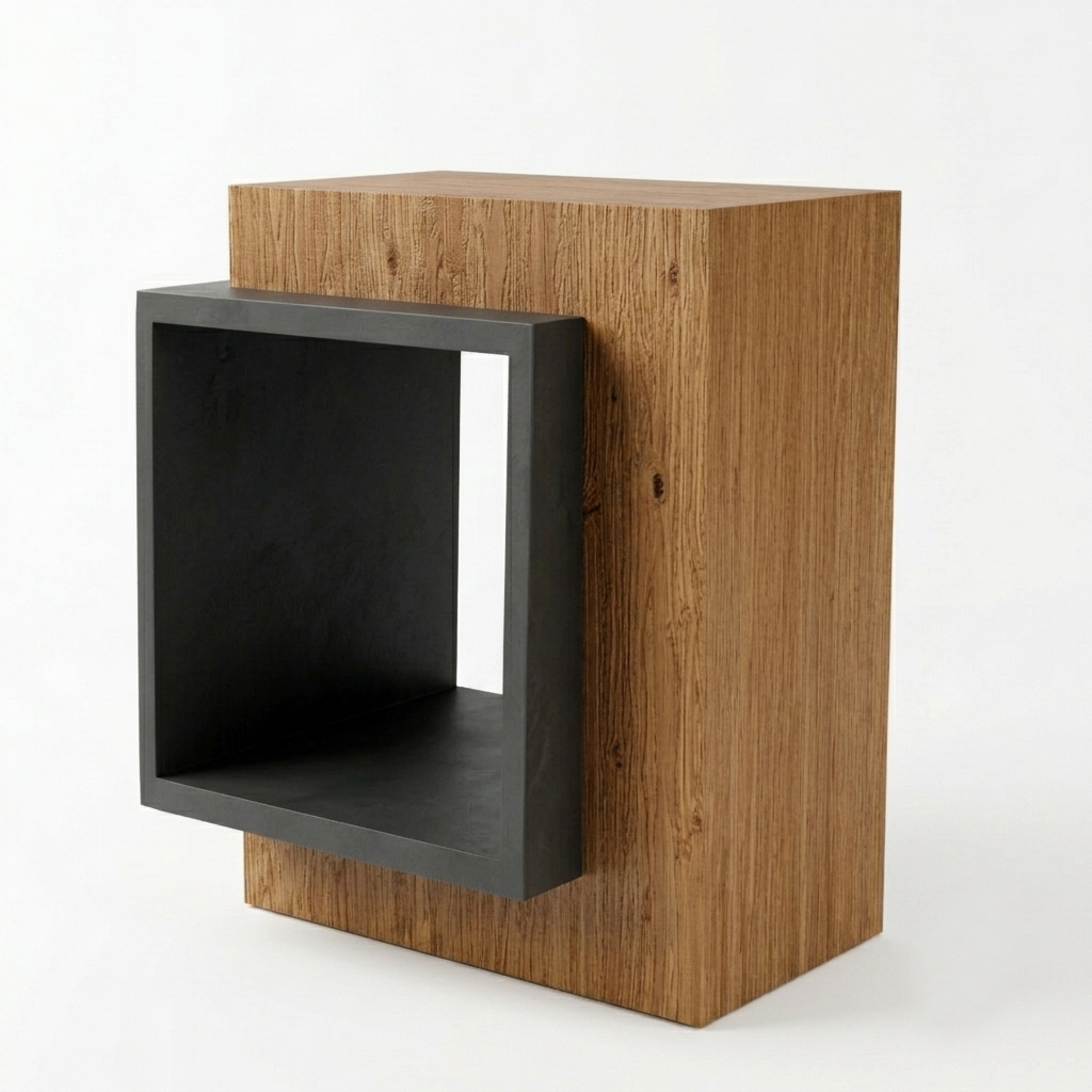 Mesa de Noche Nexo