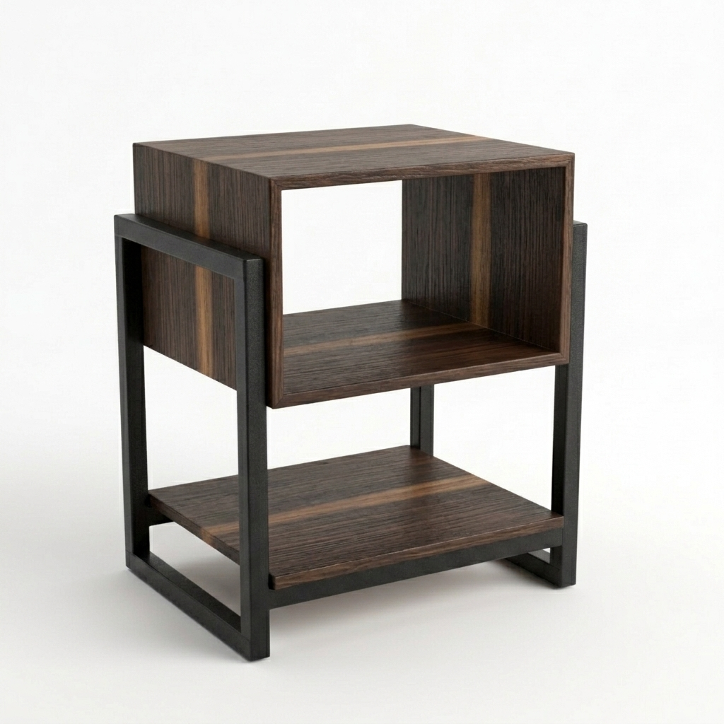 Mesa de noche BRANDE