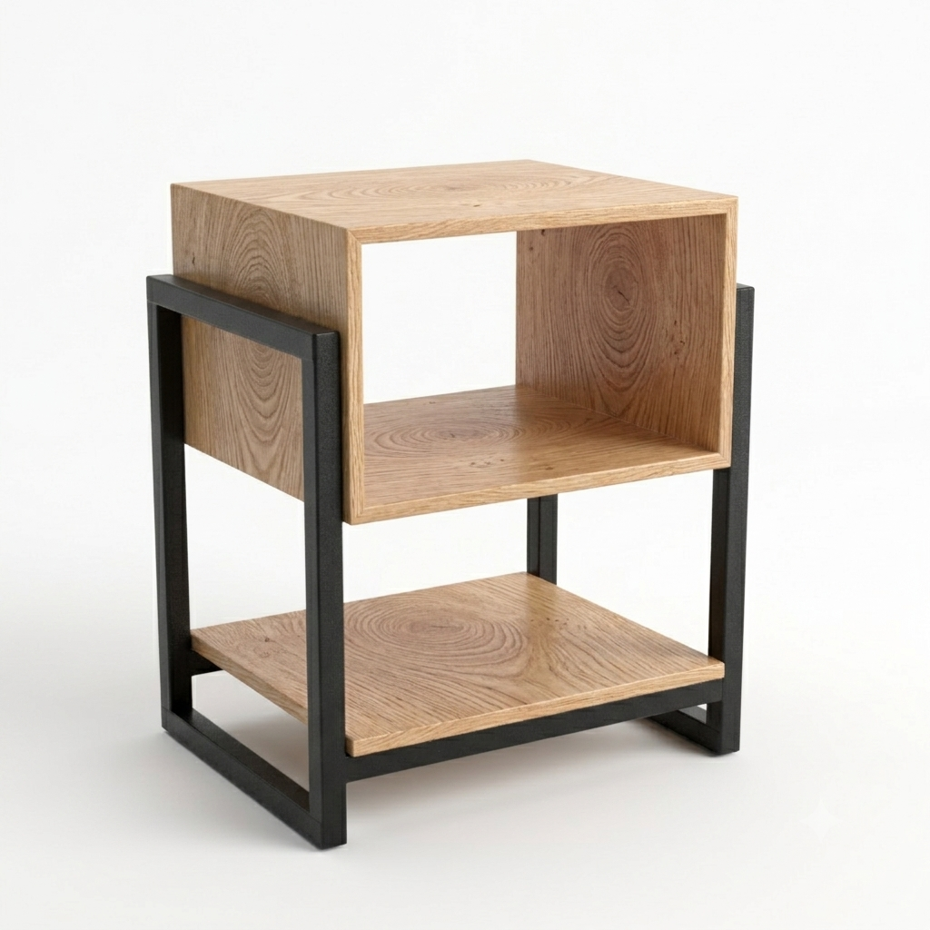 Mesa de noche BRANDE