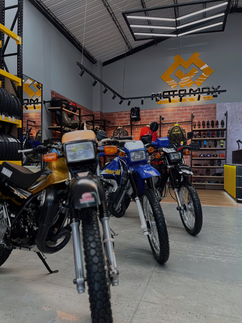 Moto Mox