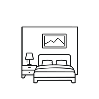 Diseño de Habitaciones